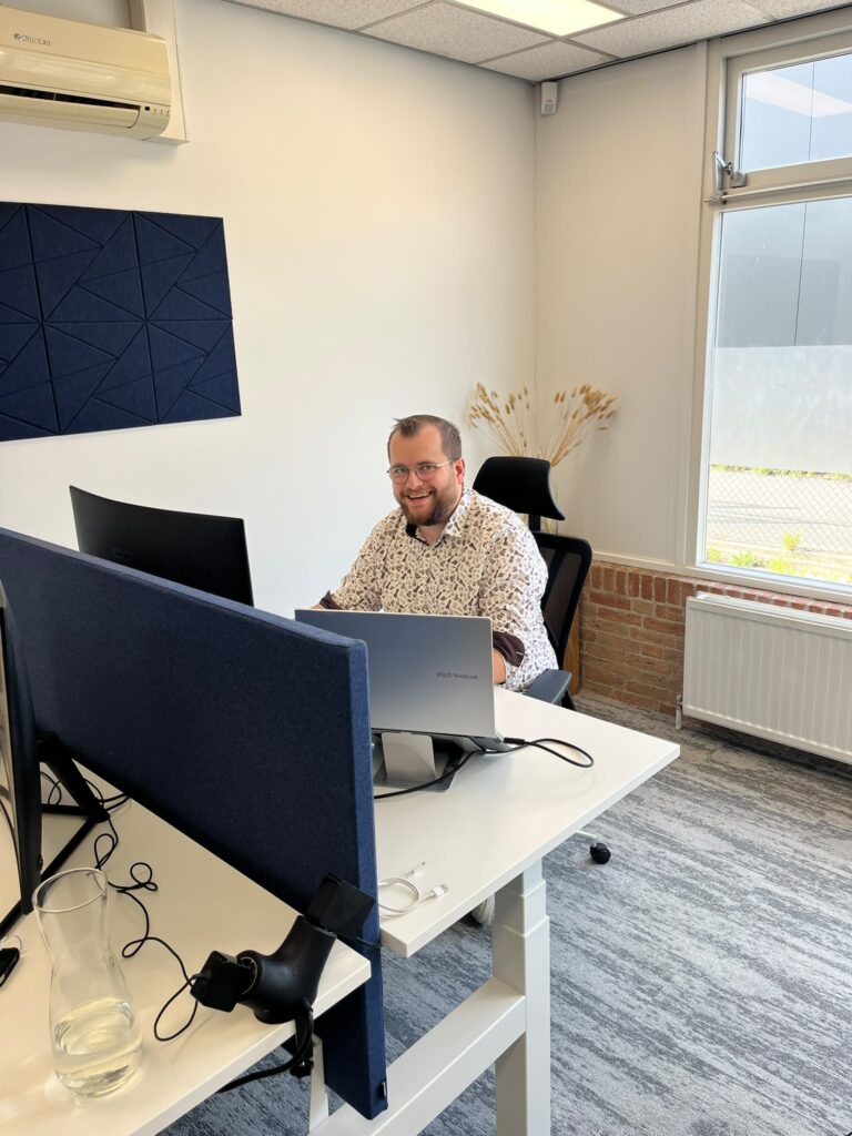 Jorin vertelt je alles over Recruitment uitbesteden